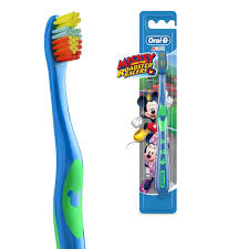 Cepillo Oral kids